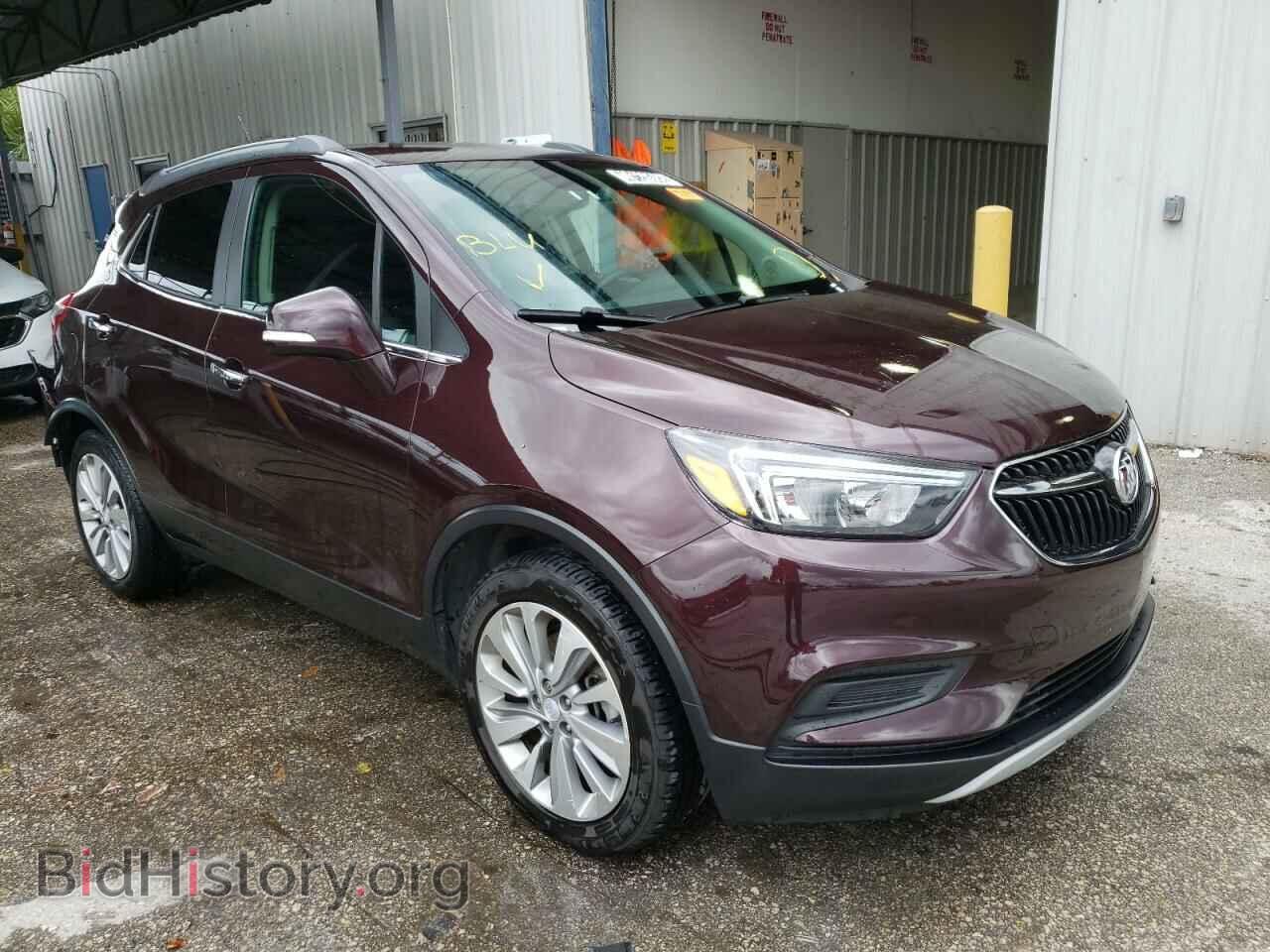 Photo KL4CJASB7JB601274 - BUICK ENCORE 2018