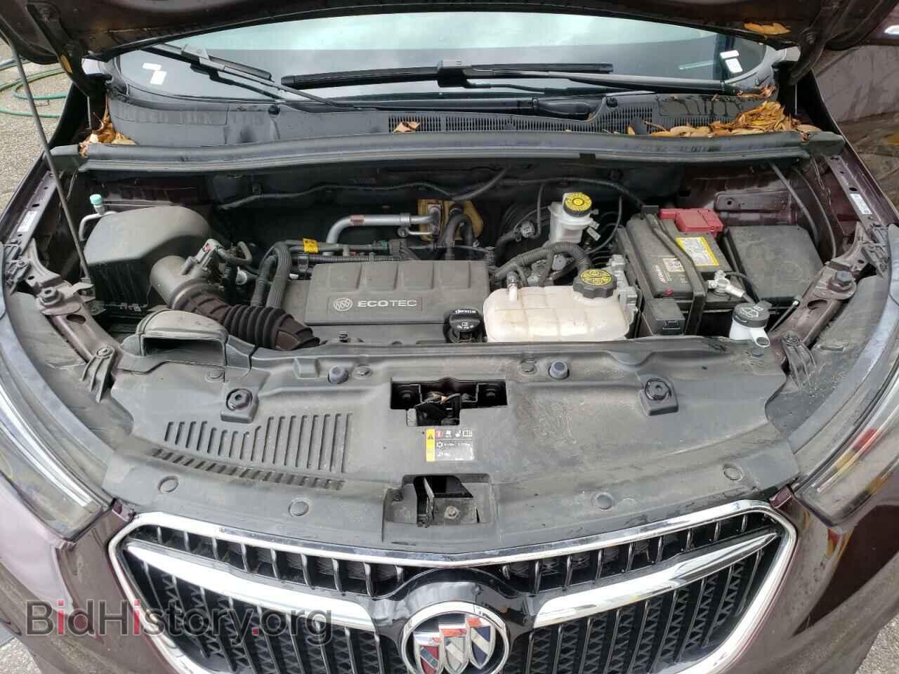 2018 BUICK ENCORE - VIN: KL4CJASB7JB601274 - Фото 7