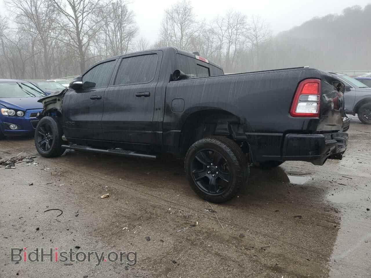 2021 RAM 1500 - VIN: 1C6SRFFT3MN610624 - Фото 2