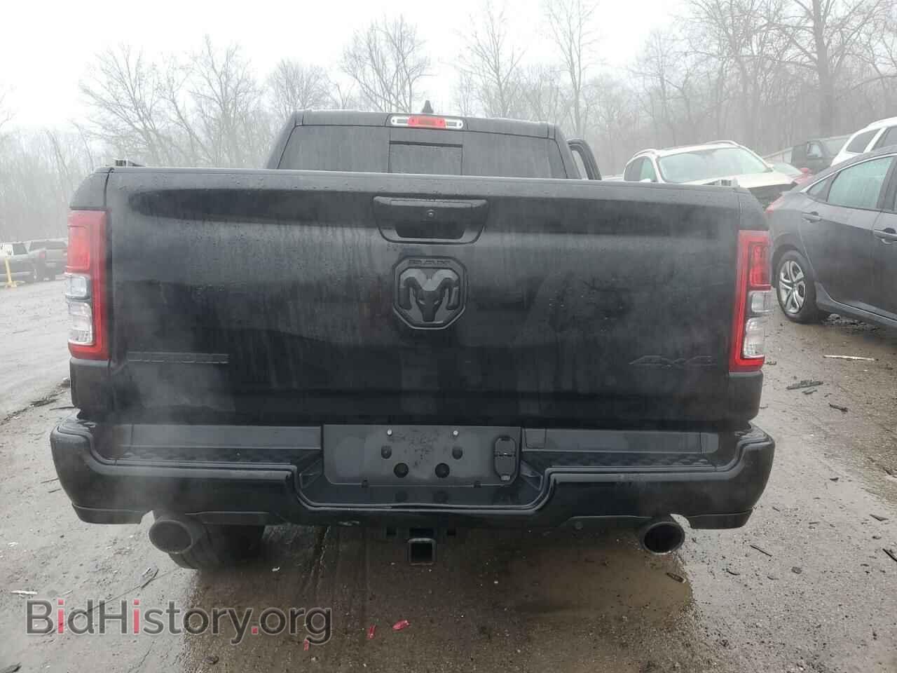 2021 RAM 1500 - VIN: 1C6SRFFT3MN610624 - Фото 6