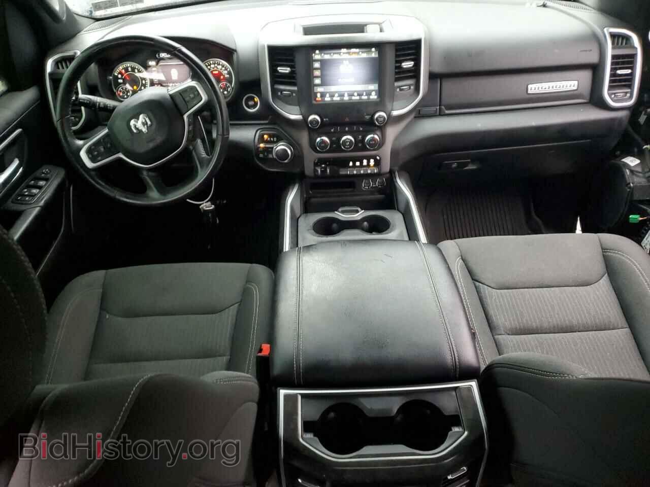 2021 RAM 1500 - VIN: 1C6SRFFT3MN610624 - Фото 8