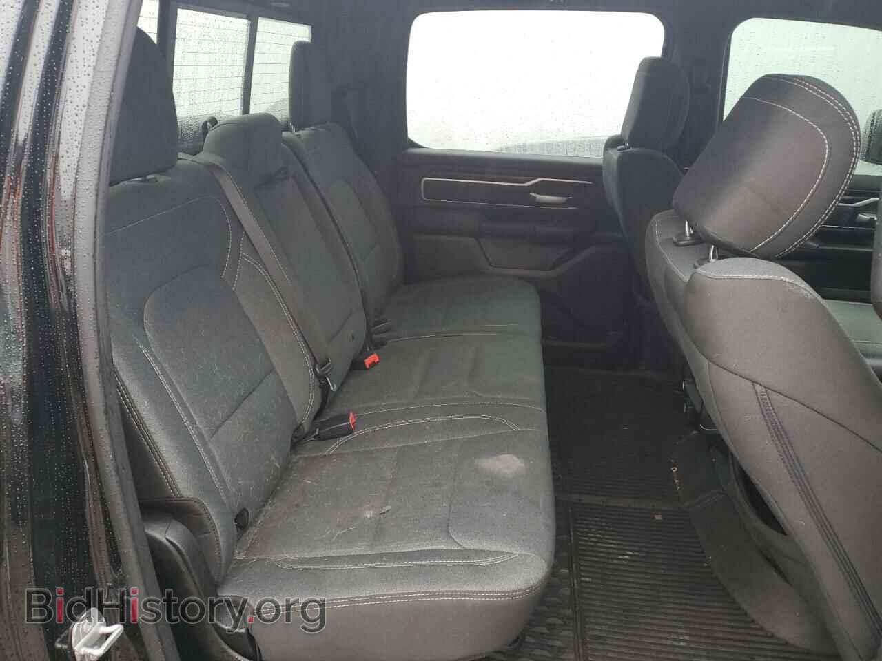 2021 RAM 1500 - VIN: 1C6SRFFT3MN610624 - Фото 10