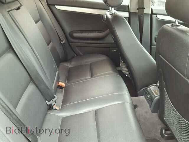 2002 AUDI A4 - VIN: WAULC68E62A166783 - Фото 6
