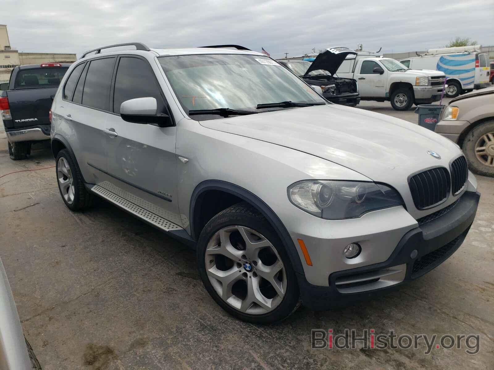 Photo 5UXFE83569L171444 - BMW X5 2009