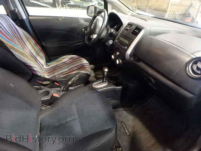 2014 NISSAN VERSA - VIN: 3N1CE2CPXEL433437 - Фото 5