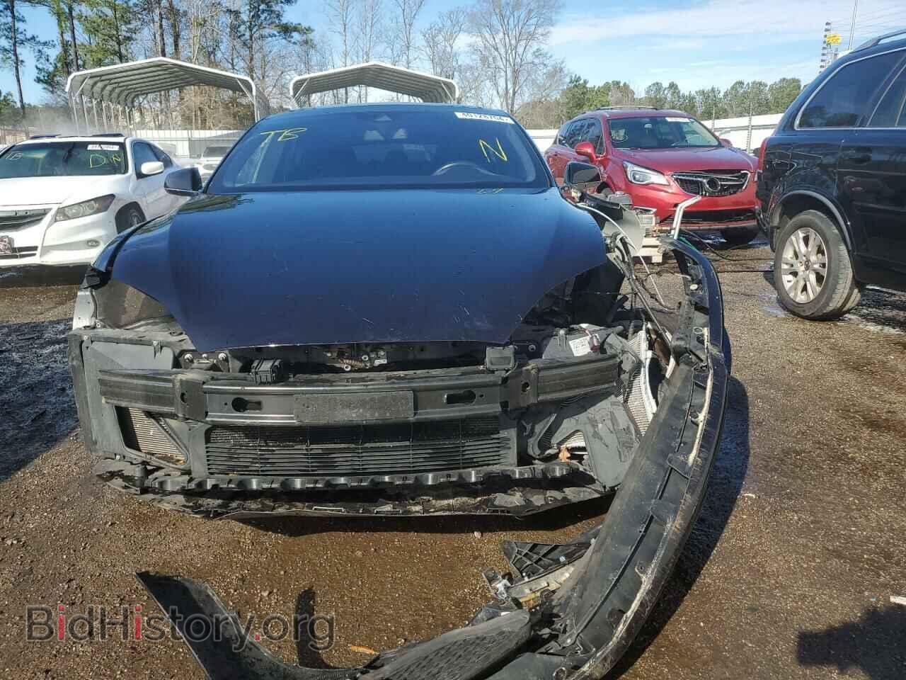 2016 TESLA MODEL S - VIN: 5YJSA1E22GF151651 - Photo 5