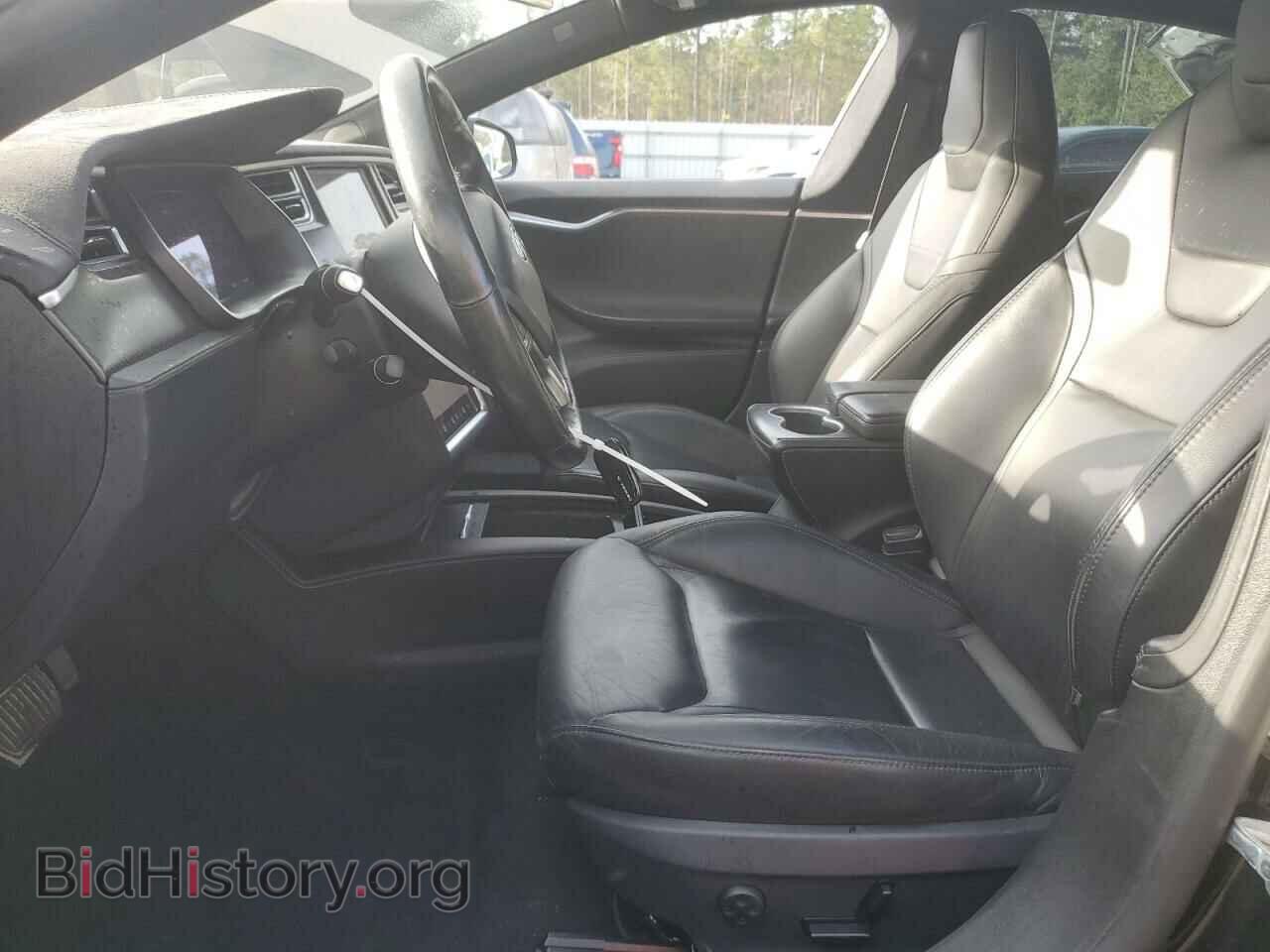 2016 TESLA MODEL S - VIN: 5YJSA1E22GF151651 - Photo 7