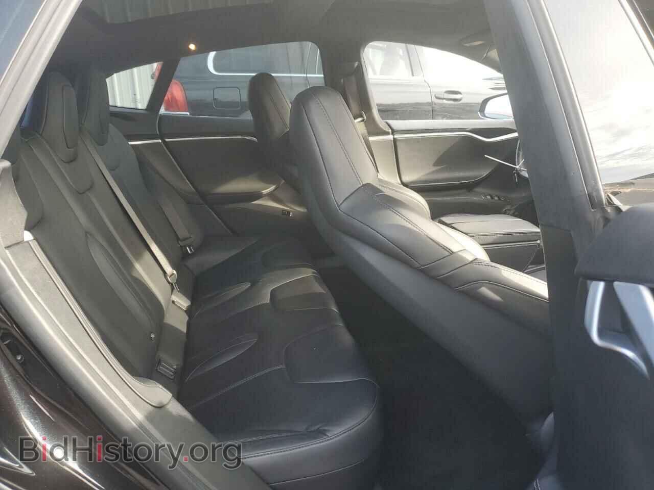 2016 TESLA MODEL S - VIN: 5YJSA1E22GF151651 - Photo 10