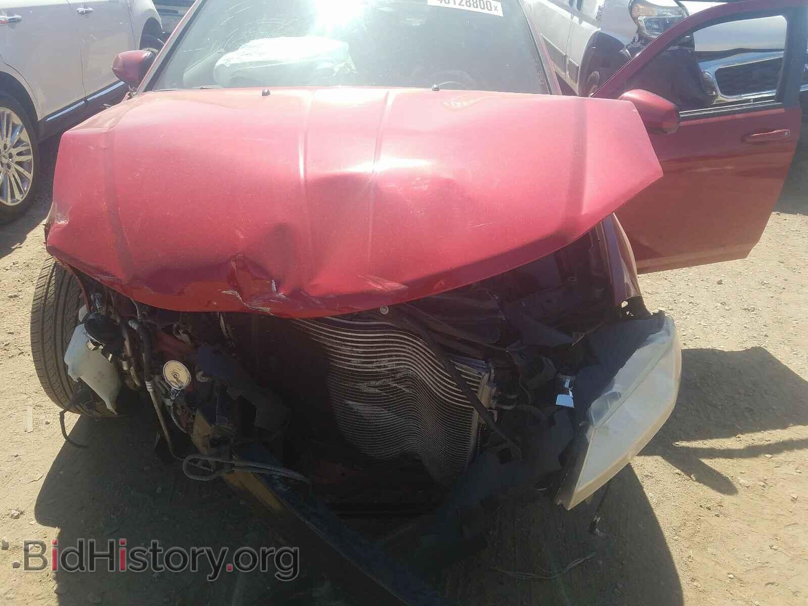 2012 DODGE AVENGER - VIN: 1C3CDZEG7CN280555 - Фото 7