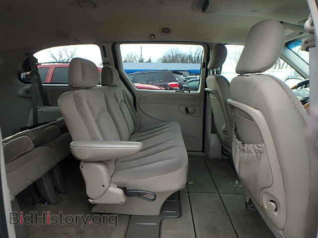 2006 DODGE CARAVAN - VIN: 1D4GP24E26B652937 - Фото 6