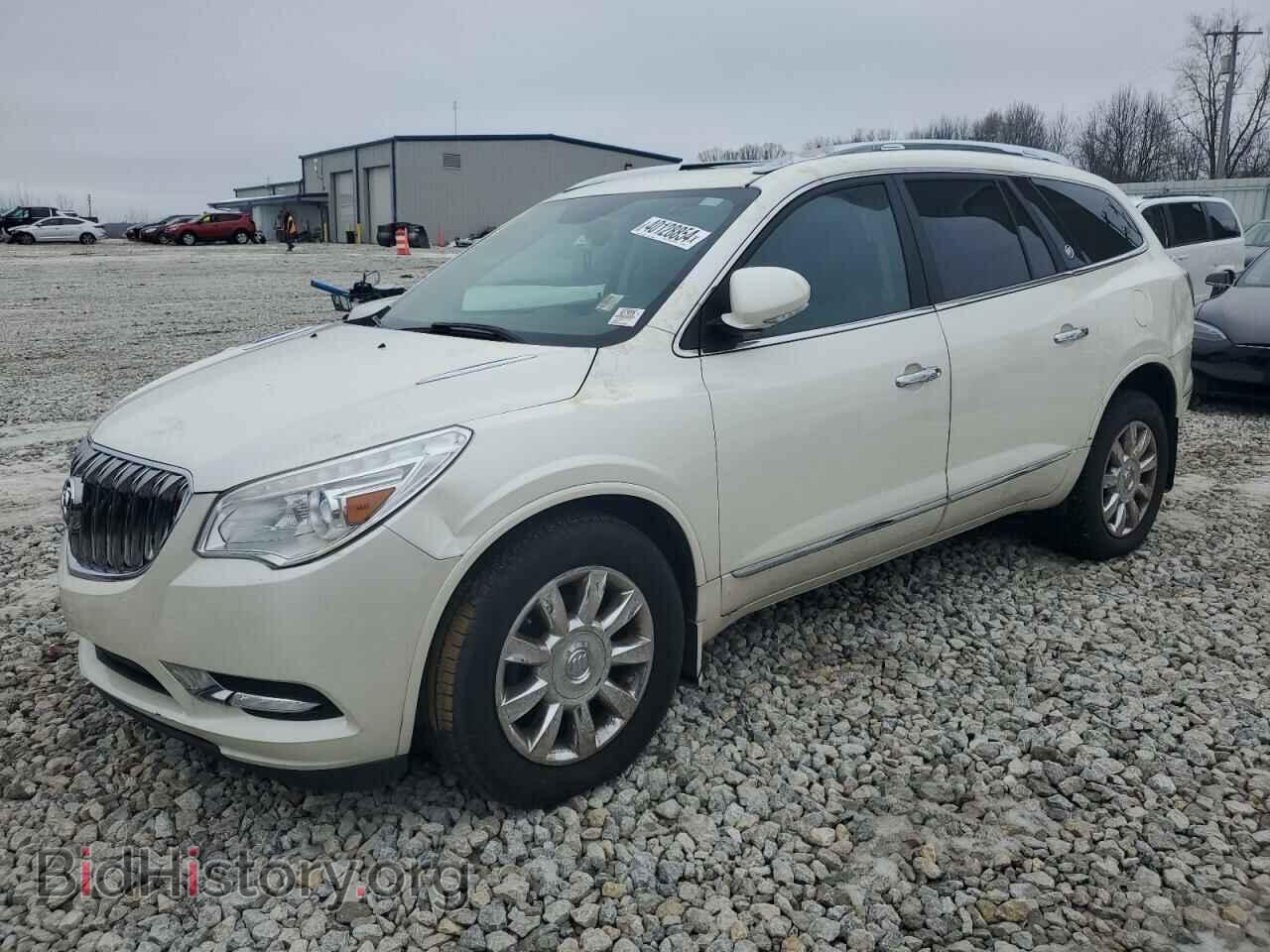Photo 5GAKVBKD4EJ263214 - BUICK ENCLAVE 2014