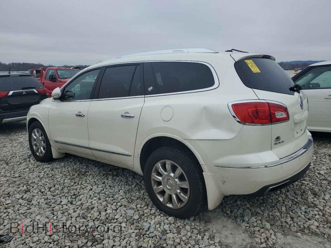 2014 BUICK ENCLAVE - VIN: 5GAKVBKD4EJ263214 - Фото 2