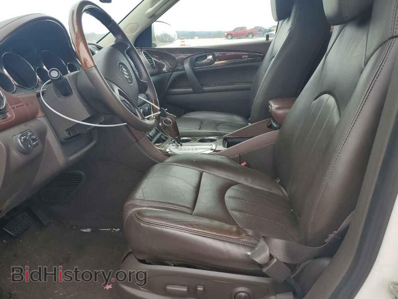 2014 BUICK ENCLAVE - VIN: 5GAKVBKD4EJ263214 - Фото 7