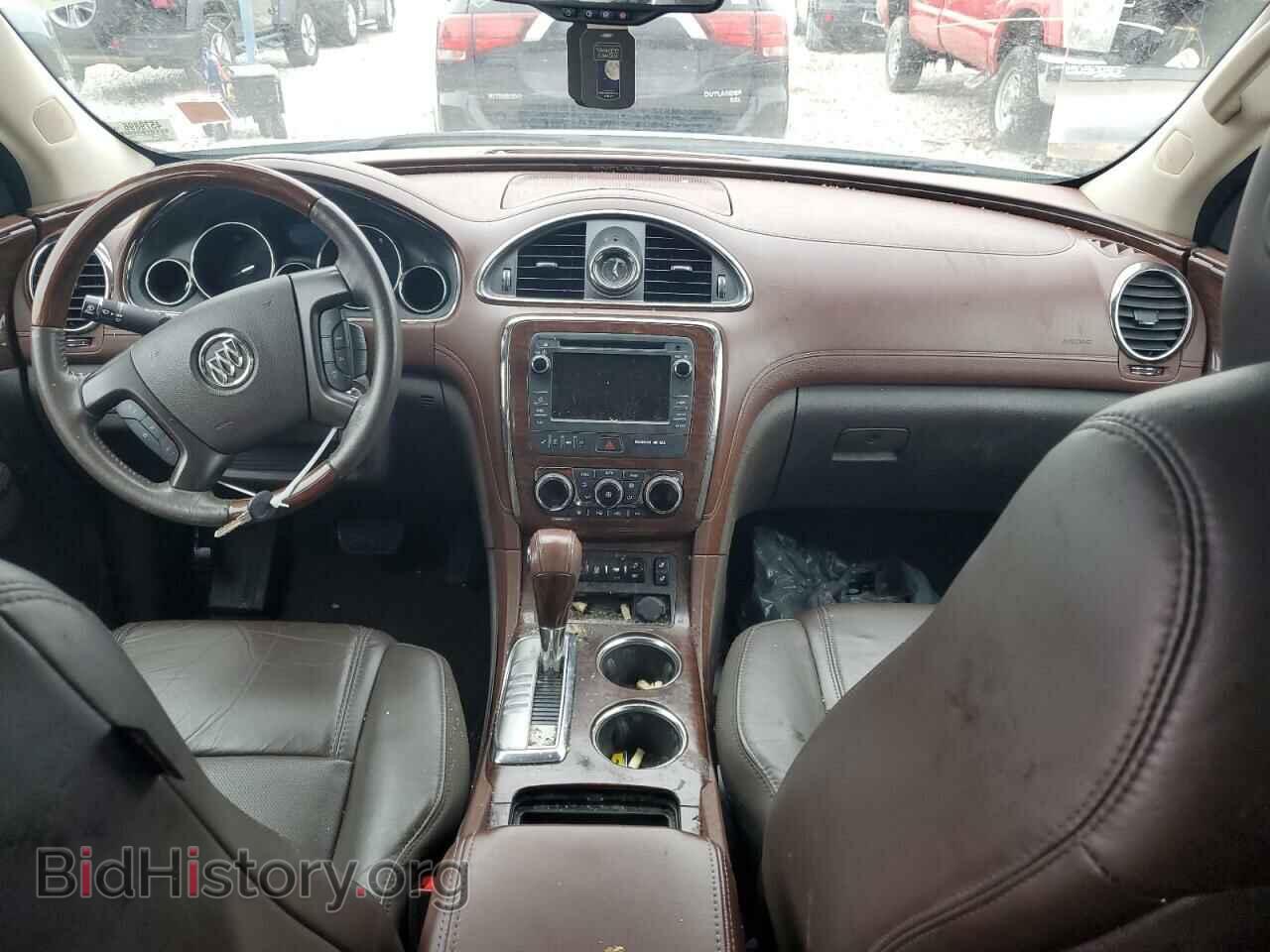 2014 BUICK ENCLAVE - VIN: 5GAKVBKD4EJ263214 - Фото 8