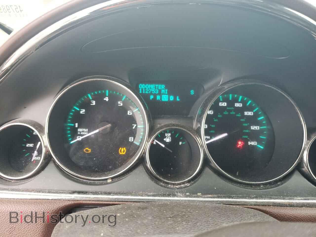 2014 BUICK ENCLAVE - VIN: 5GAKVBKD4EJ263214 - Фото 9