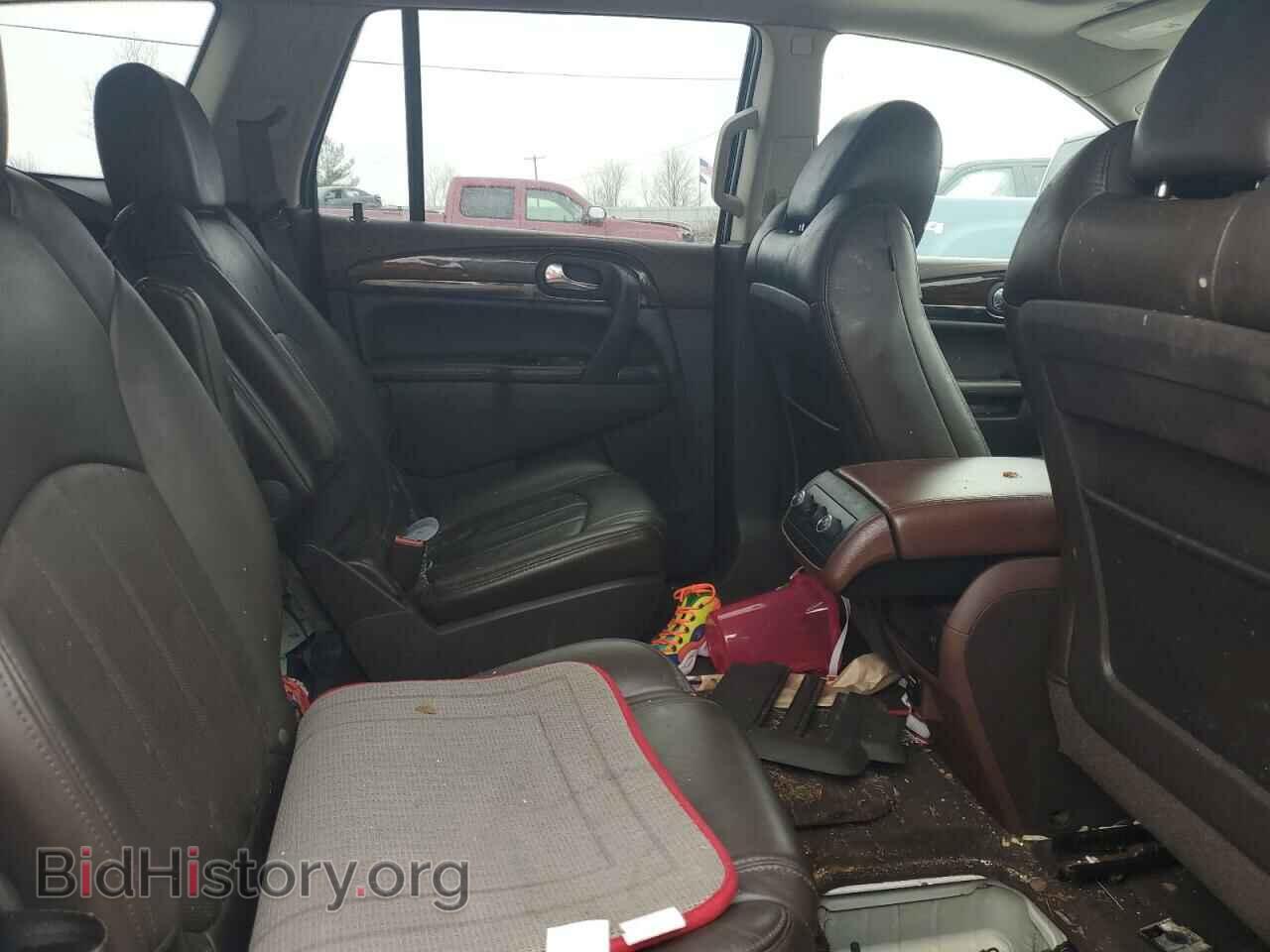 2014 BUICK ENCLAVE - VIN: 5GAKVBKD4EJ263214 - Фото 10