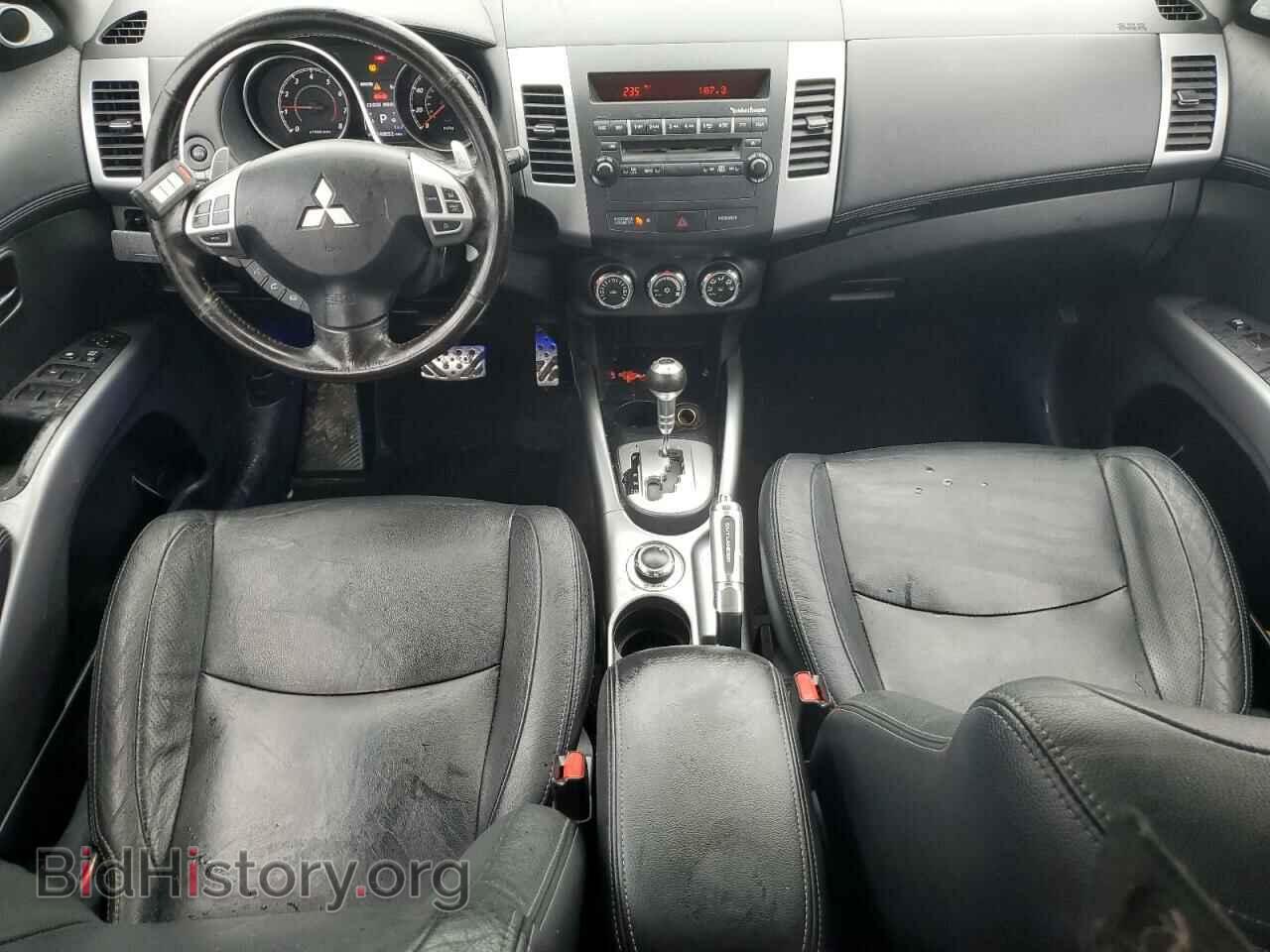 2012 MITSUBISHI OUTLANDER - VIN: JA4JT5AX8CU005247 - Фото 8