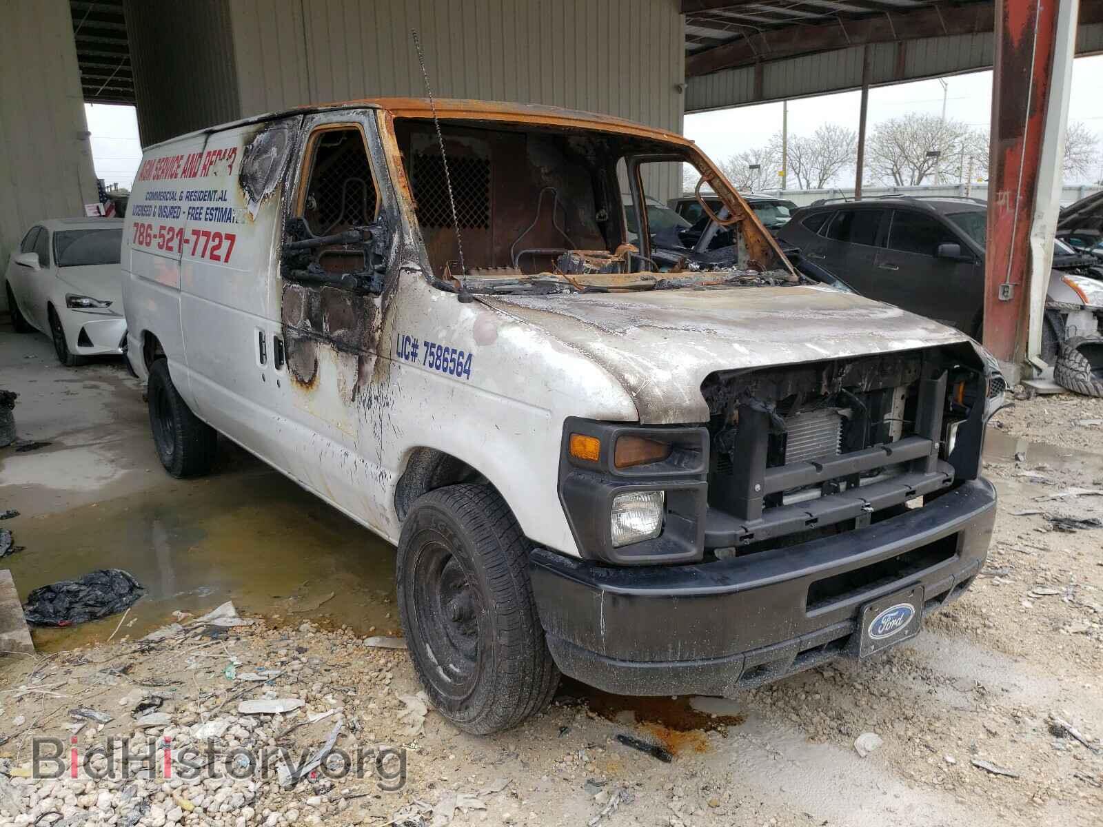 Photo 1FTNE2EW2DDA98947 - FORD ECONOLINE 2013