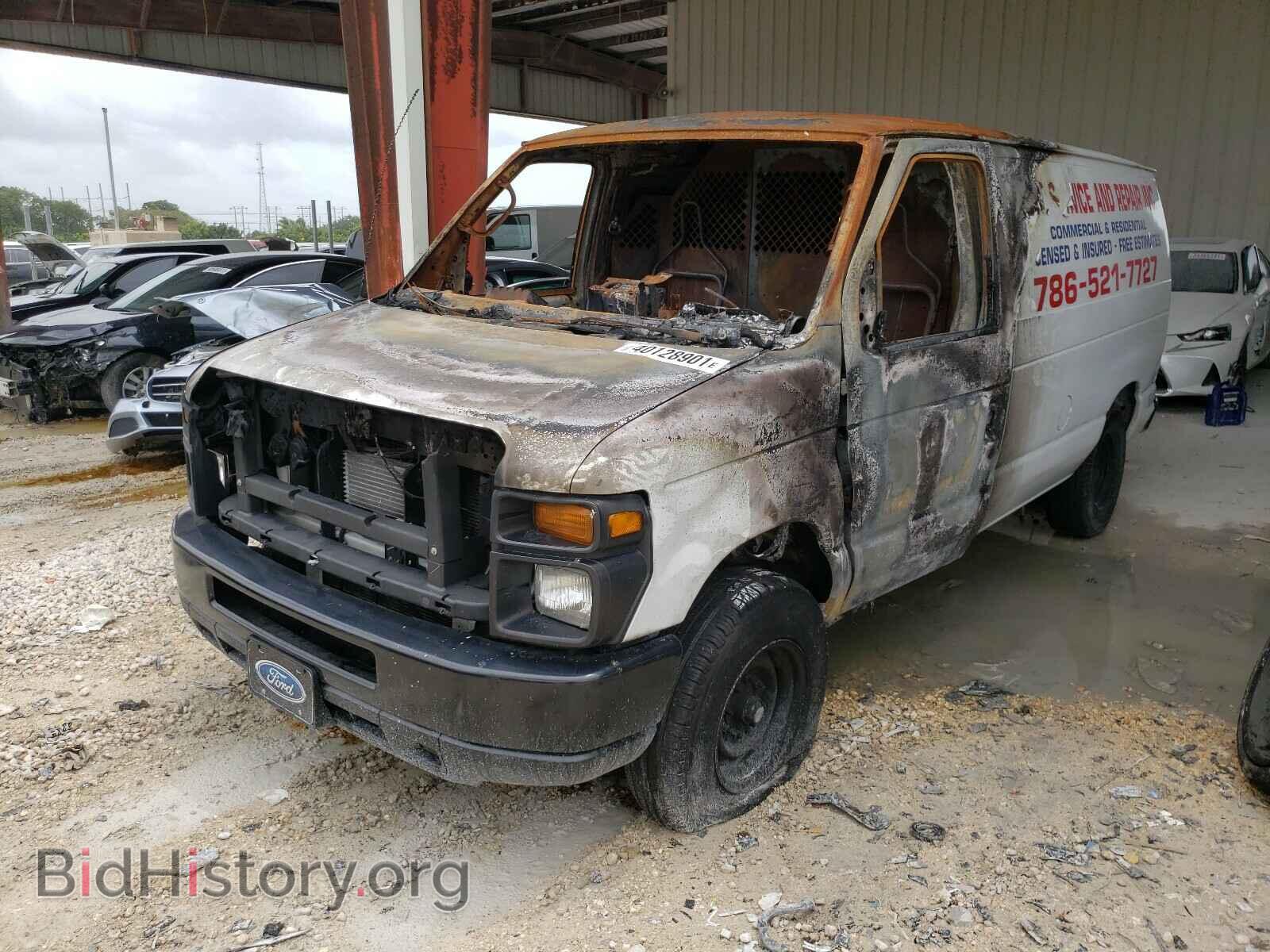 2013 FORD ECONOLINE - VIN: 1FTNE2EW2DDA98947 - Photo 2