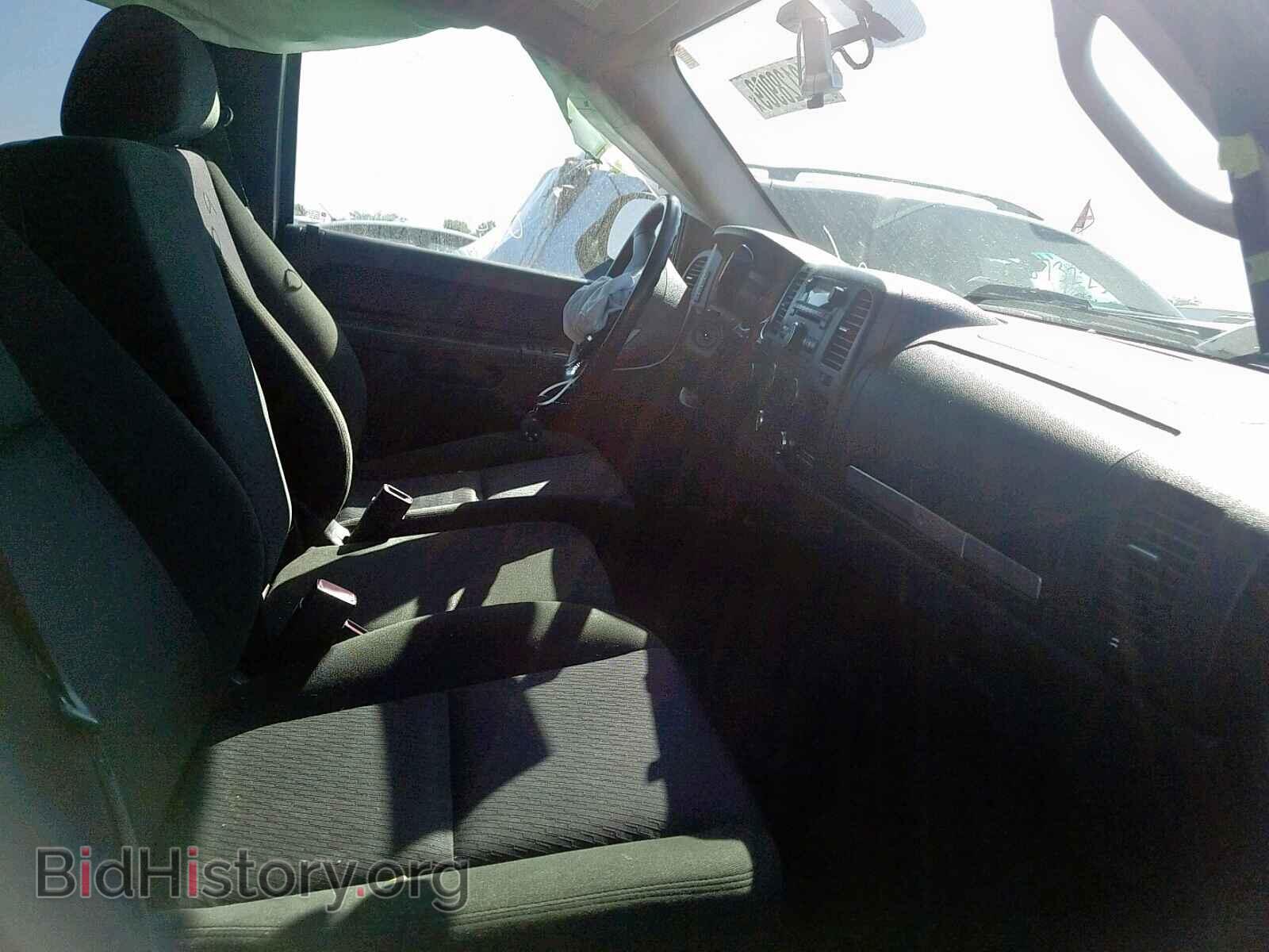 2010 CHEVROLET SILVERADO - VIN: 1GCSKSE31AZ109761 - Фото 5