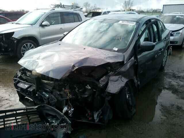 2012 FORD FOCUS - VIN: 1FAHP3F23CL288467 - Photo 2