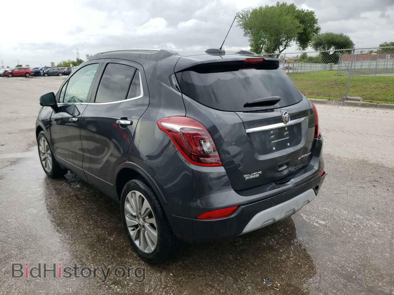 2017 BUICK ENCORE - VIN: KL4CJASB4HB010510 - Фото 3