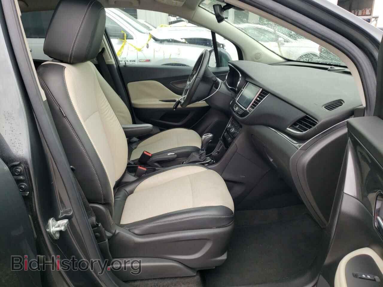 2017 BUICK ENCORE - VIN: KL4CJASB4HB010510 - Фото 5