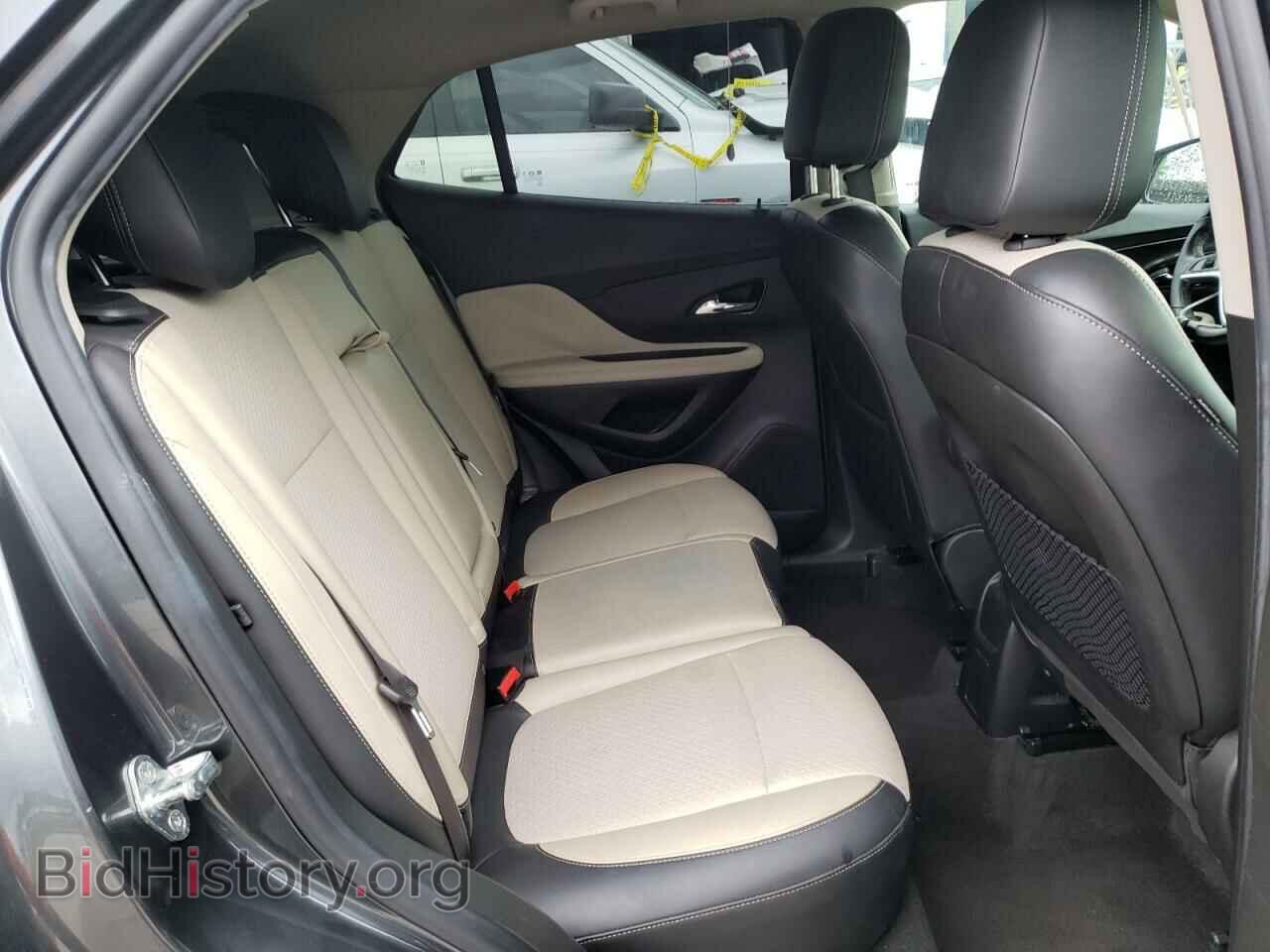 2017 BUICK ENCORE - VIN: KL4CJASB4HB010510 - Фото 6