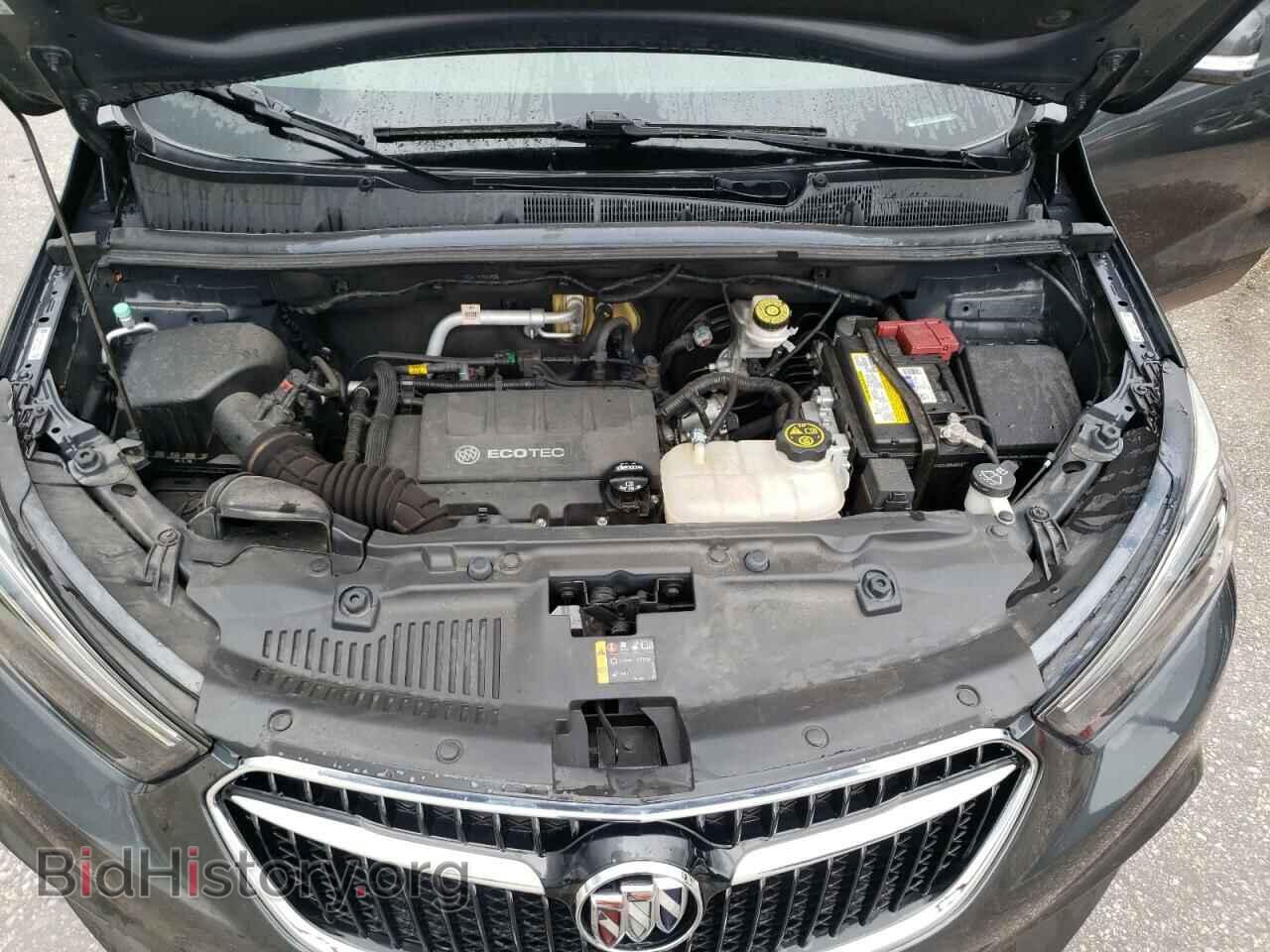 2017 BUICK ENCORE - VIN: KL4CJASB4HB010510 - Фото 7
