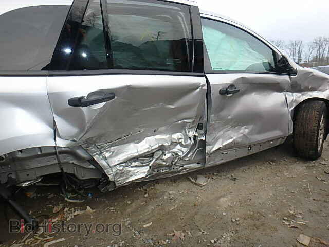 2011 FORD EDGE - VIN: 2FMDK3GC1BBA95730 - Photo 9