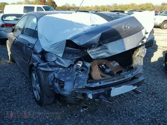 2008 MAZDA 6 - VIN: 1YVHP80C385M40150 - Фото 3