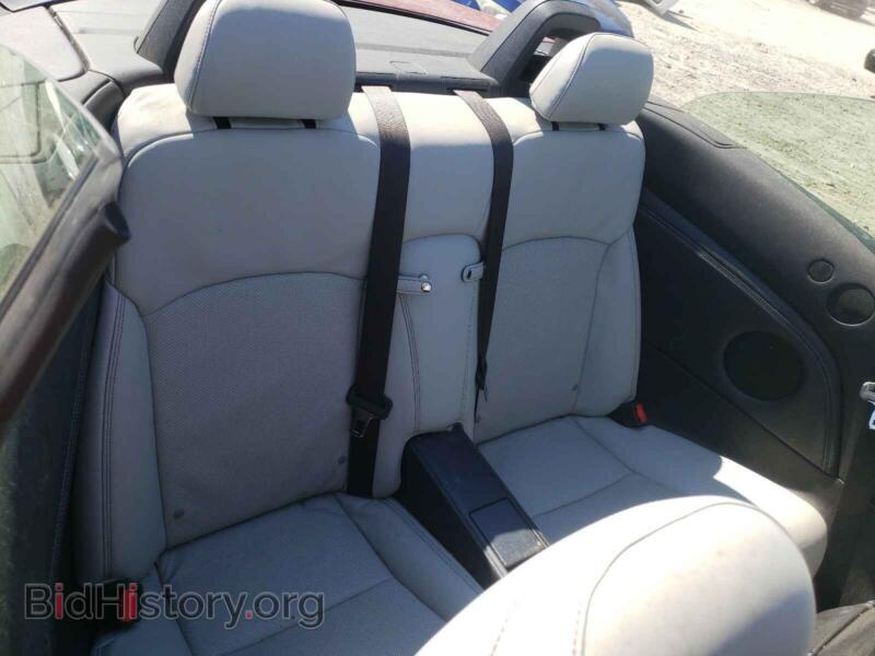 2012 Lexus IS (VIN JTHFF2C27C2526568) — photo 6 of 10
