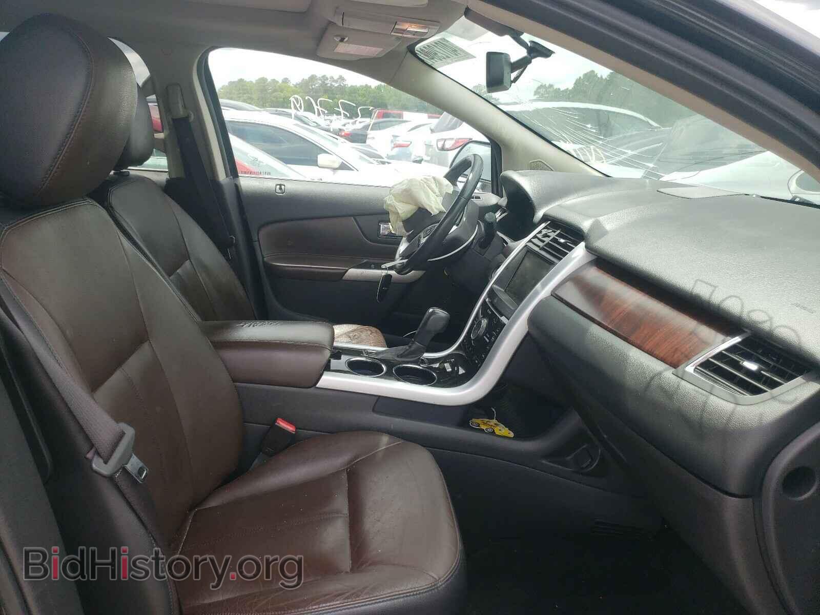 2013 FORD EDGE - VIN: 2FMDK3KC8DBB63192 - Photo 5