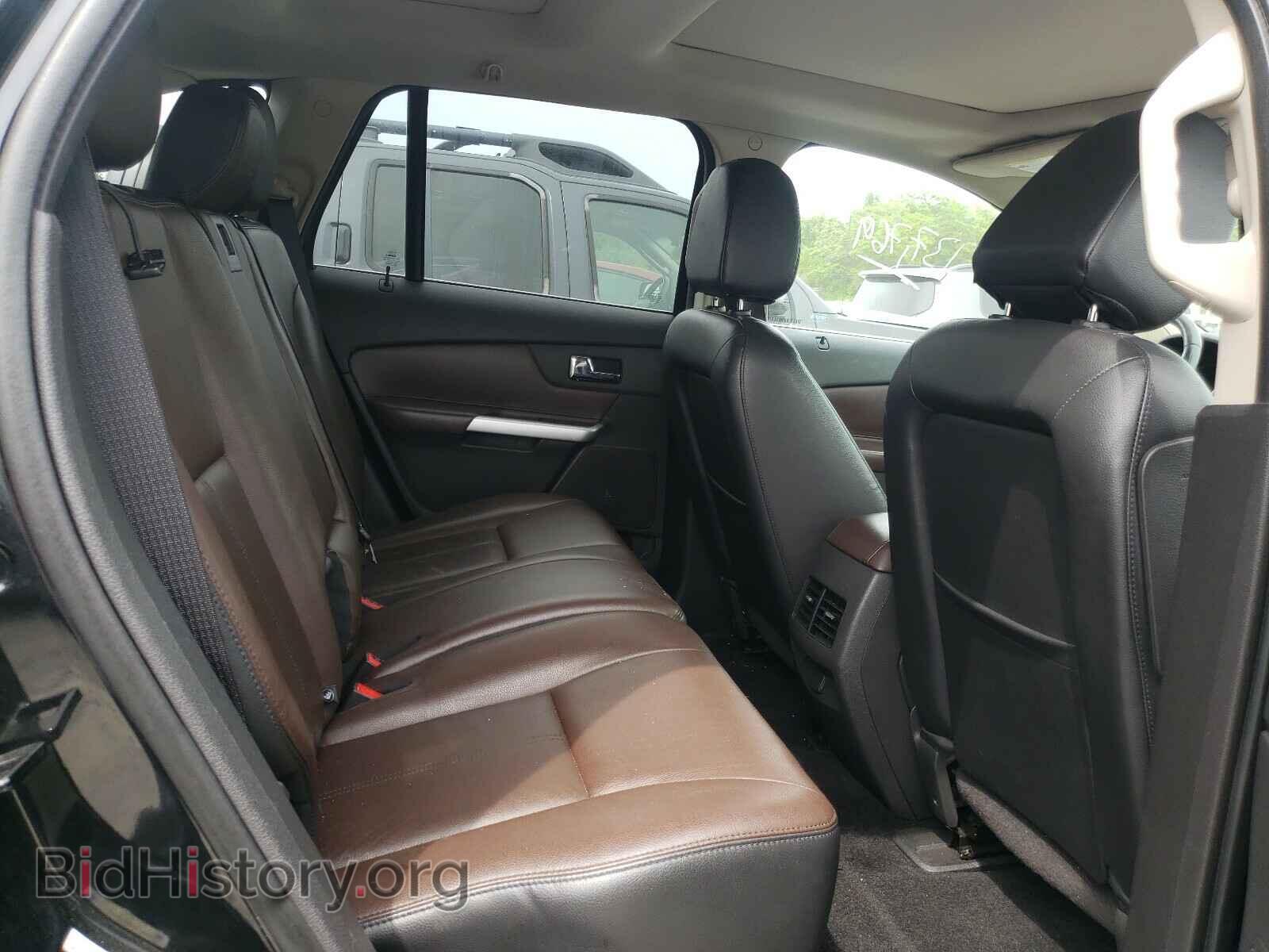 2013 FORD EDGE - VIN: 2FMDK3KC8DBB63192 - Photo 6
