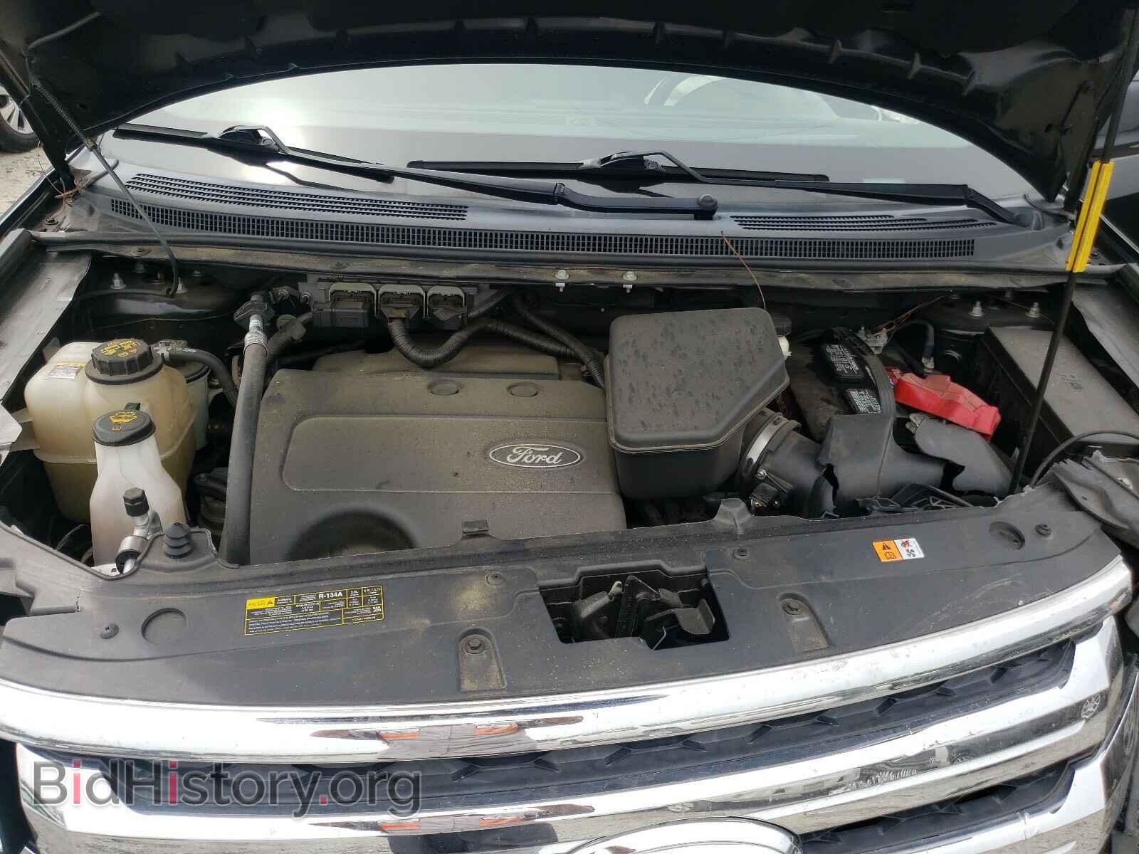 2013 FORD EDGE - VIN: 2FMDK3KC8DBB63192 - Photo 7
