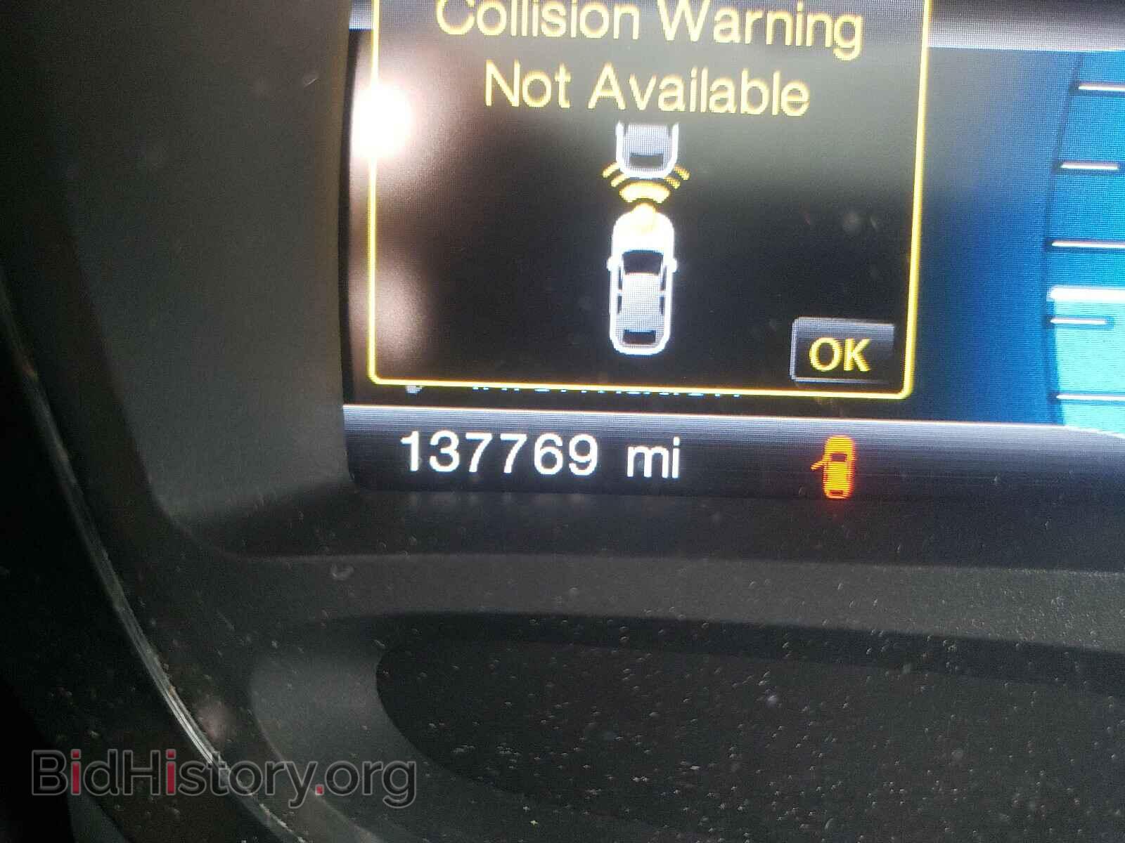 2013 FORD EDGE - VIN: 2FMDK3KC8DBB63192 - Photo 8