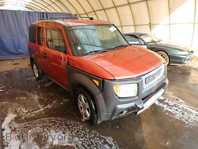 Фотография 5J6YH18503L012986 - HONDA ELEMENT 2003