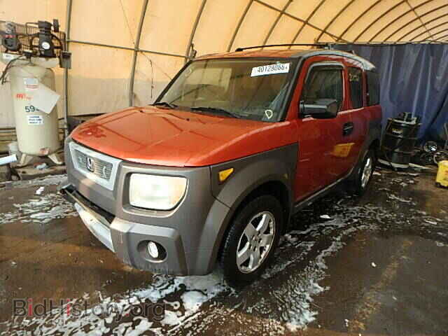 2003 HONDA ELEMENT - VIN: 5J6YH18503L012986 - Photo 2