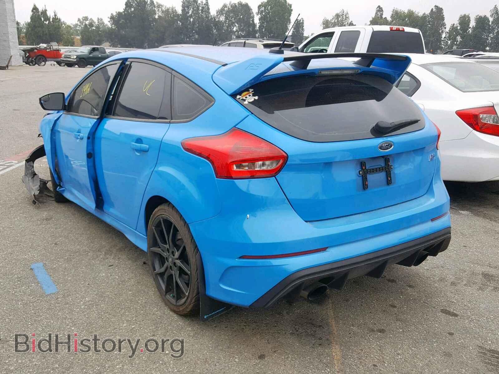 2017 FORD FOCUS - VIN: WF0DP3TH7H4119343 - Photo 3