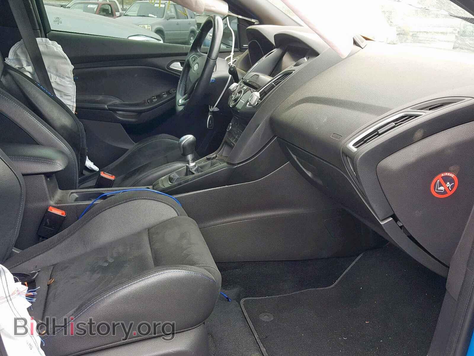 2017 FORD FOCUS - VIN: WF0DP3TH7H4119343 - Photo 5