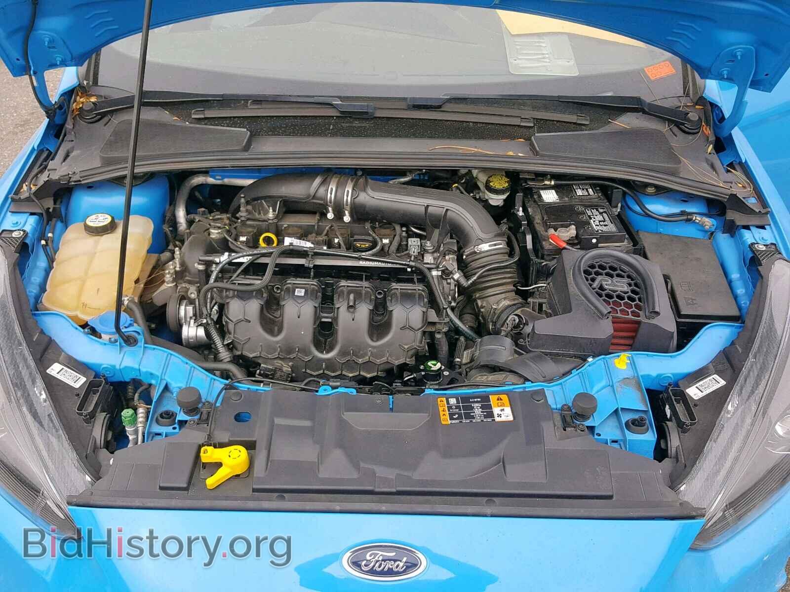 2017 FORD FOCUS - VIN: WF0DP3TH7H4119343 - Photo 7