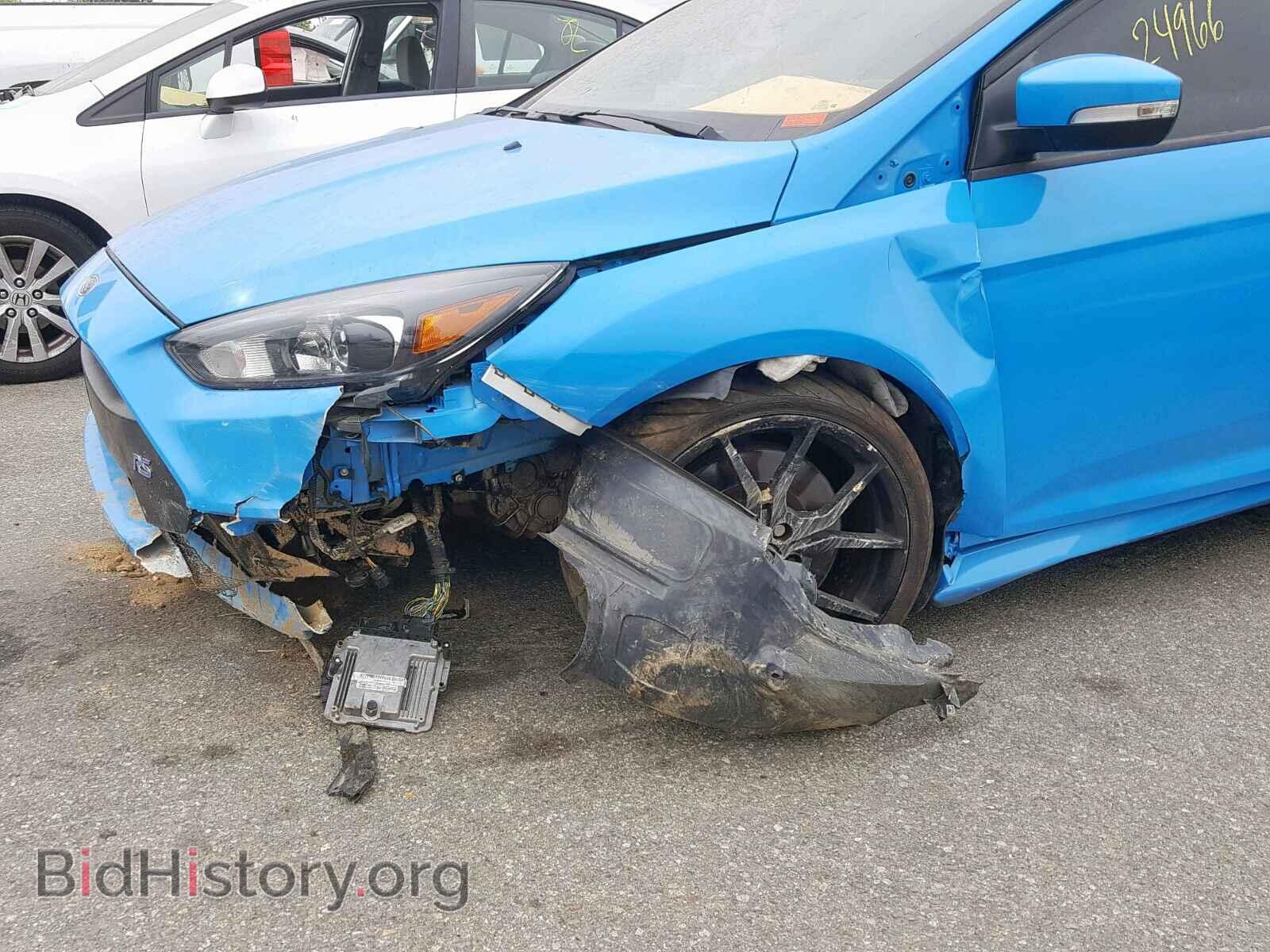 2017 FORD FOCUS - VIN: WF0DP3TH7H4119343 - Photo 9