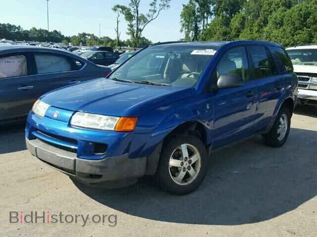 2005 SATURN VUE - VIN: 5GZCZ23D25S852390 - Фото 2