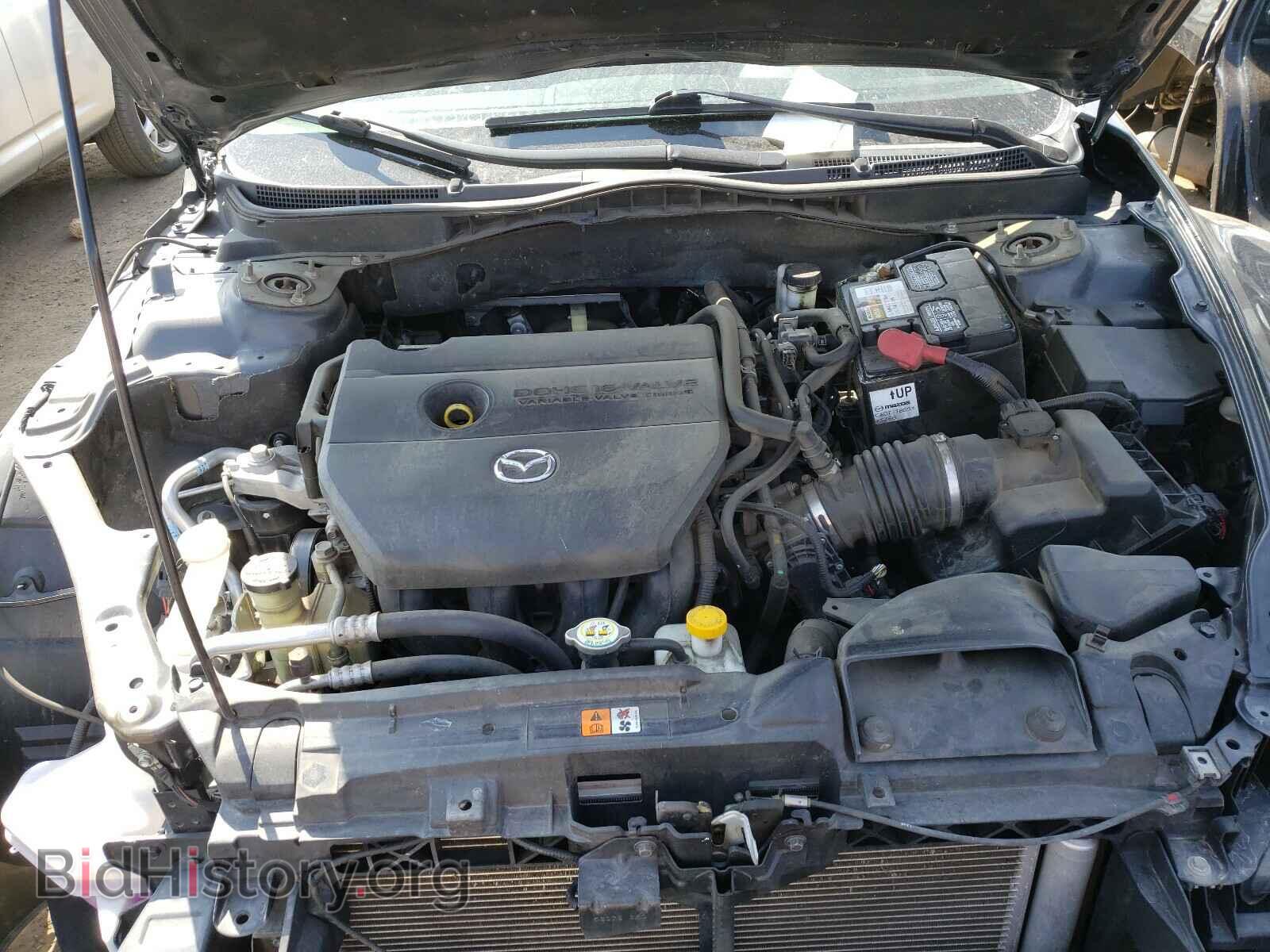 2012 MAZDA 6 - VIN: 1YVHZ8BH9C5M26796 - Фото 7