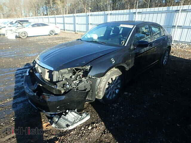 2013 CHRYSLER 200 - VIN: 1C3CCBBB2DN614754 - Фото 2