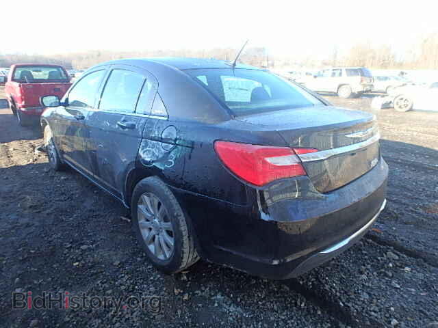2013 CHRYSLER 200 - VIN: 1C3CCBBB2DN614754 - Фото 3