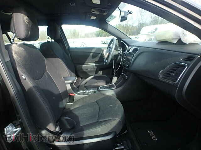 2013 CHRYSLER 200 - VIN: 1C3CCBBB2DN614754 - Фото 5