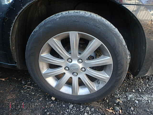 2013 CHRYSLER 200 - VIN: 1C3CCBBB2DN614754 - Фото 10