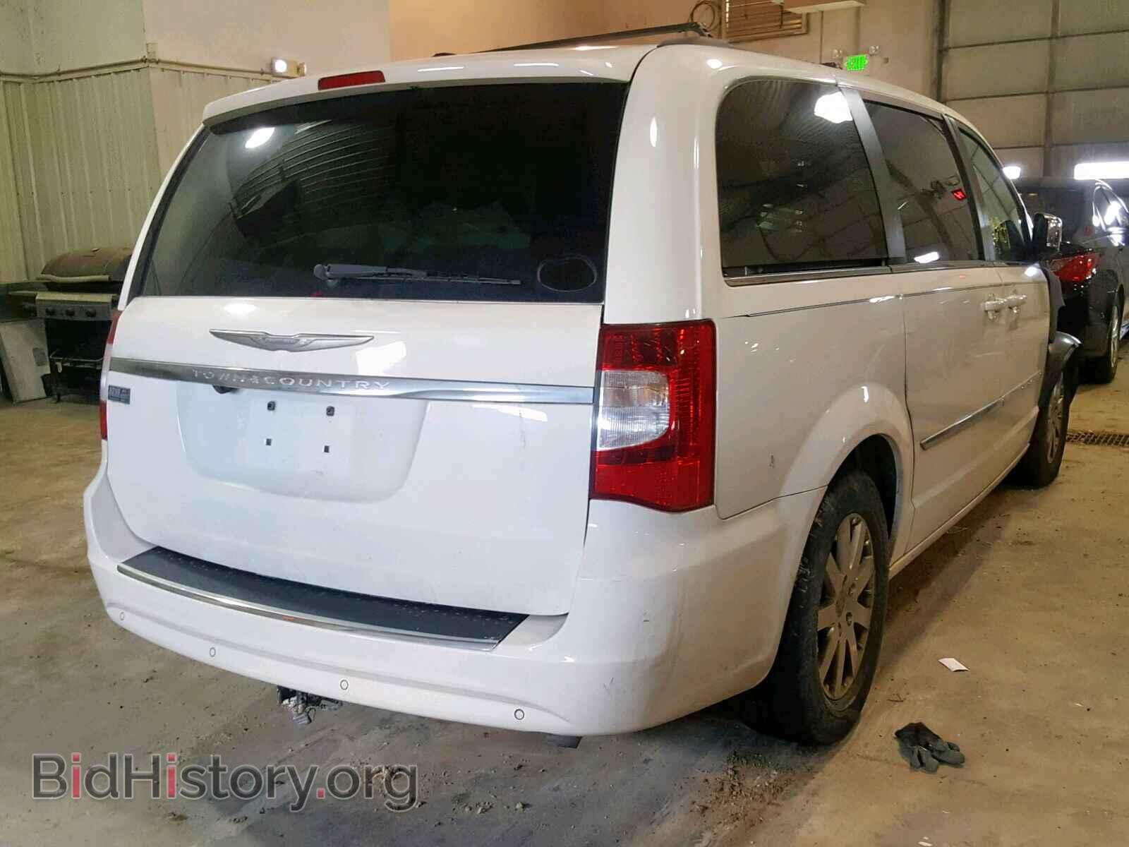 2011 CHRYSLER TOWN & COU - VIN: 2A4RR8DG7BR745253 - Фото 4