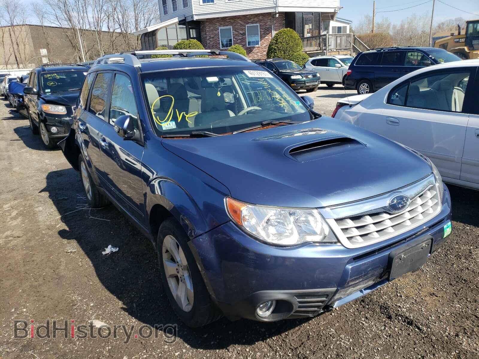 Фотография JF2SHGGC2DH425433 - SUBARU FORESTER 2013